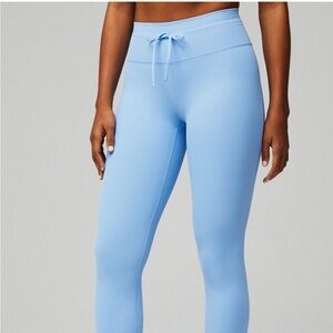 NWT Fabletics Bali Blue Leggings